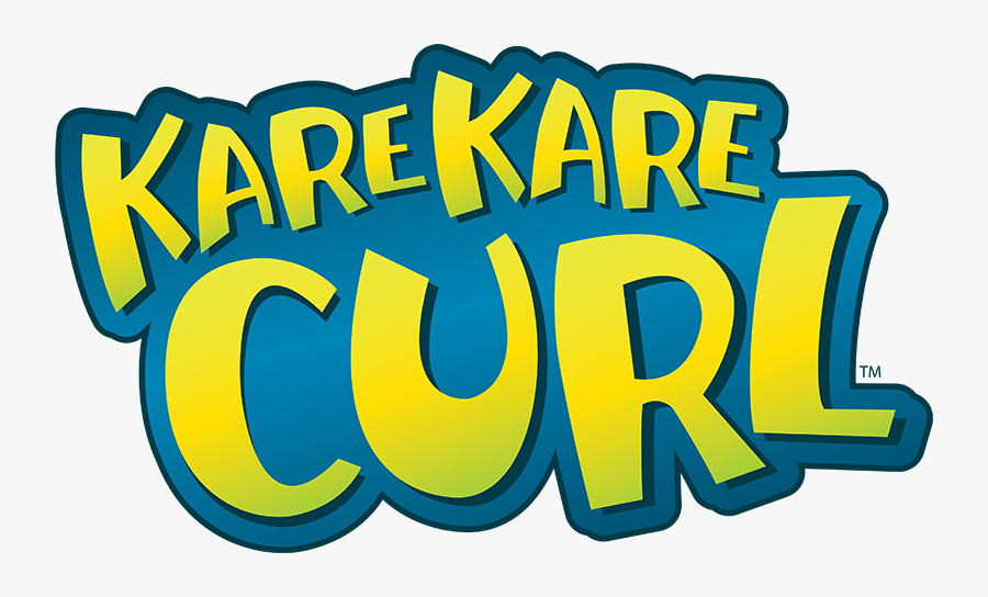 Karekare Curl Logo, Transparent Clipart