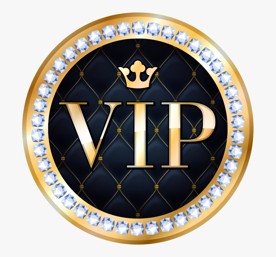 Vector Flash Vip Diamond Png Free Photo Clipart - Gold Vip Logo Png, Transparent Clipart