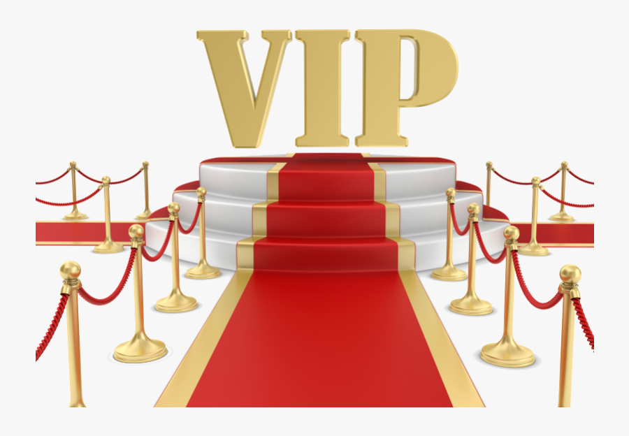 Very Important Pampering - Very Important Person Vip, Transparent Clipart