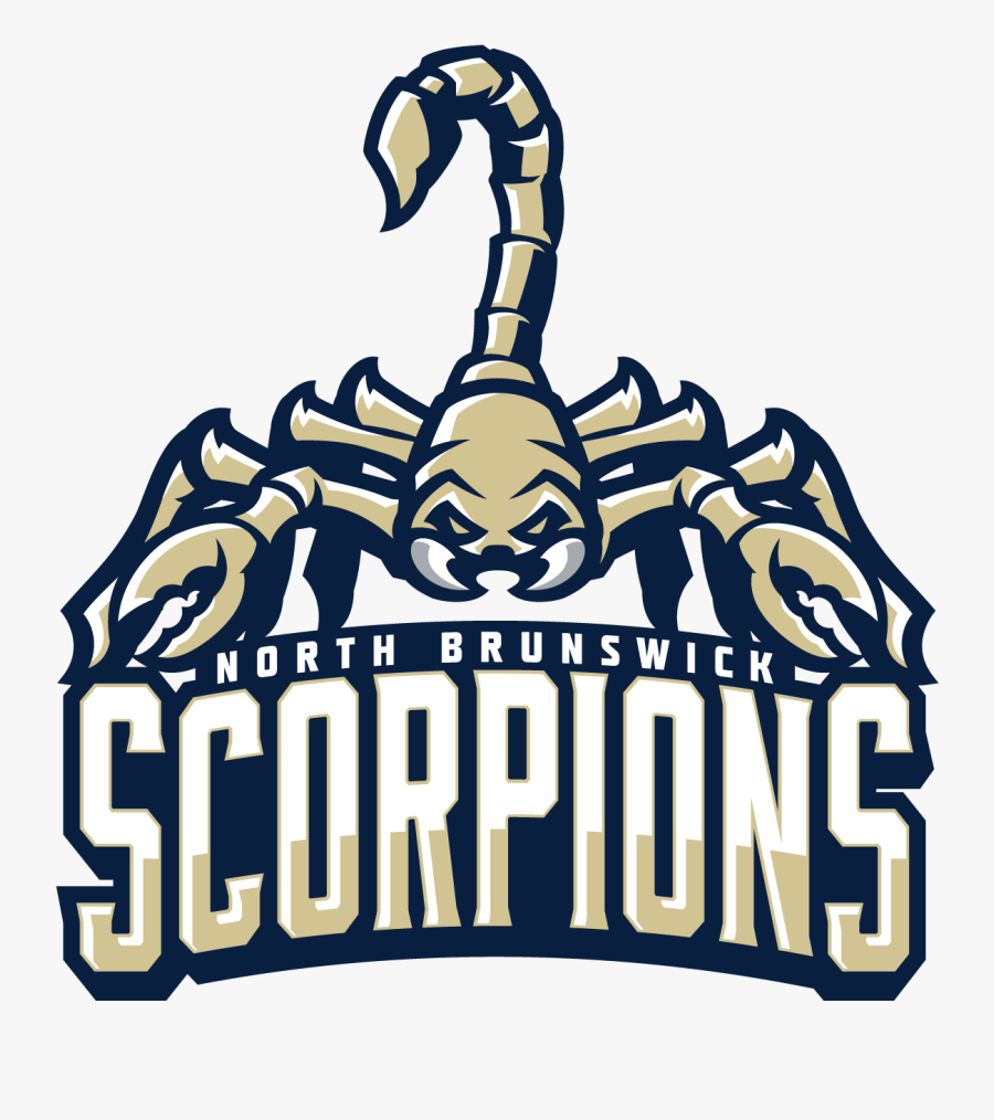 North Brunswick High School Scorpions, Transparent Clipart