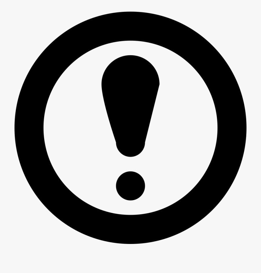 Vip Warning Sign Comments - Download Clip Art, Transparent Clipart