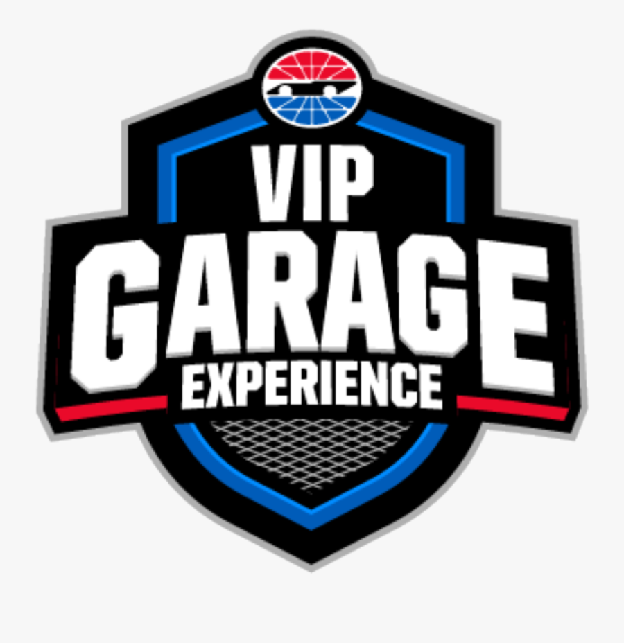 Vip Garage Experience Weekend Pass - Charlotte Motor Speedway, Transparent Clipart