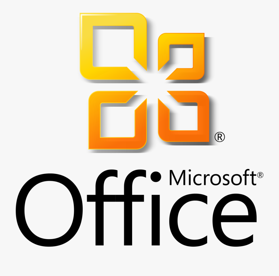 Logo Microsoft Office Clipart , Png Download - Logo De Microsoft Office 2010, Transparent Clipart