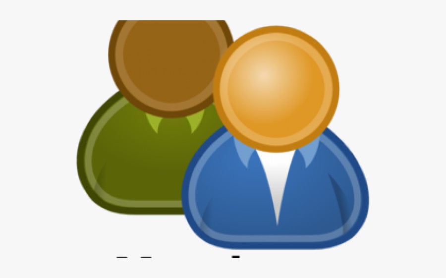 Users Profiles, Transparent Clipart