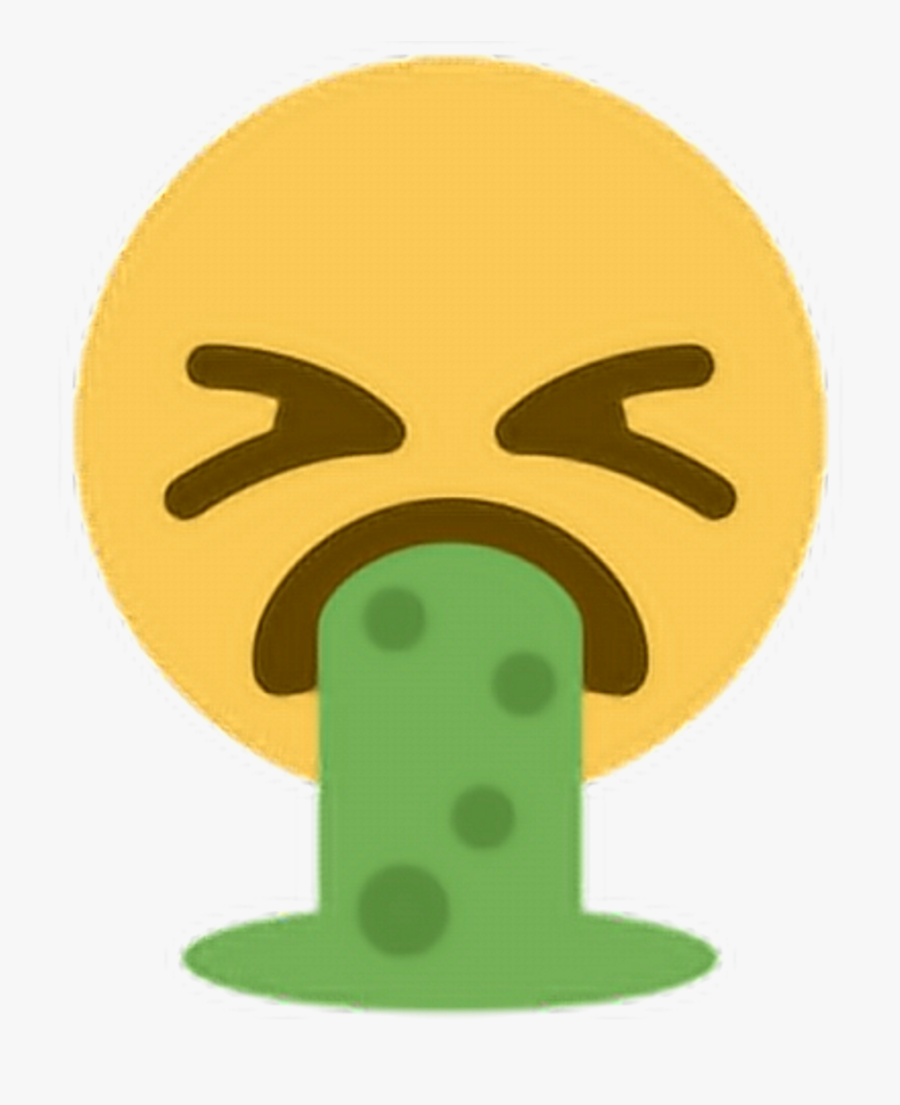 clip-art-vomit-disgust-emoji-face-disgusted-emoji-free-transparent