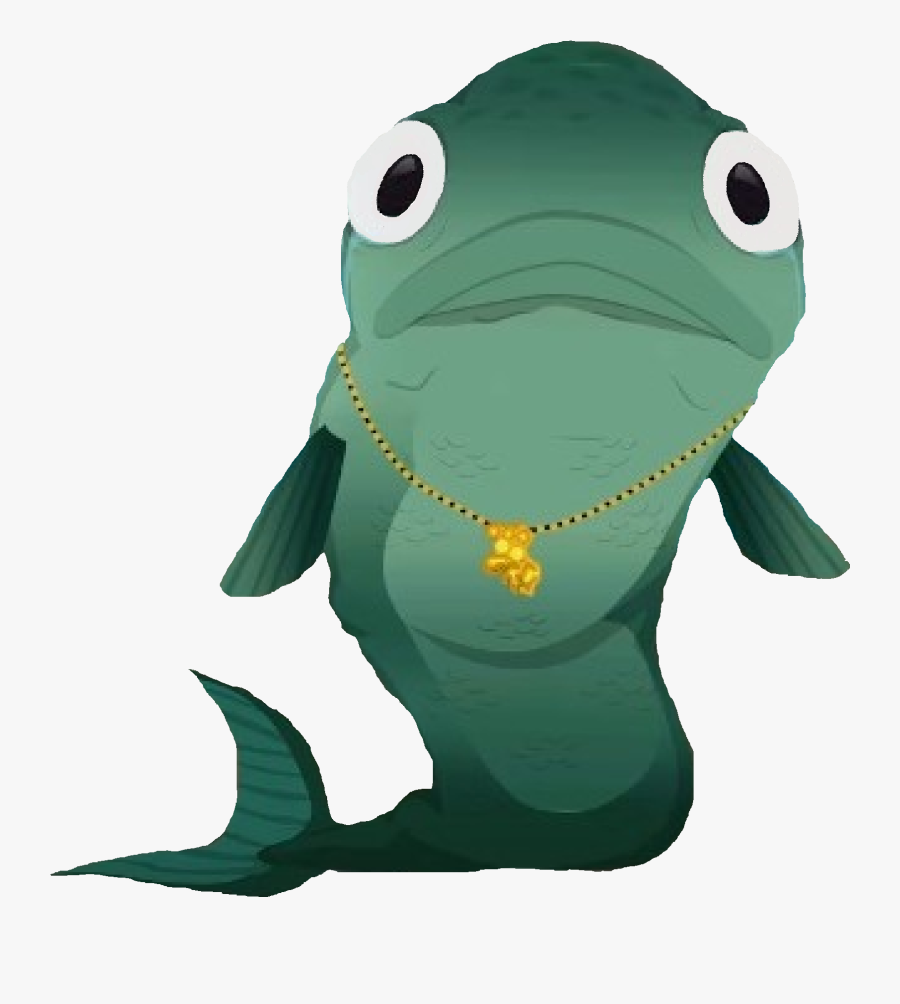 Britney Spears Clipart Fish - Fish From South Park, Transparent Clipart