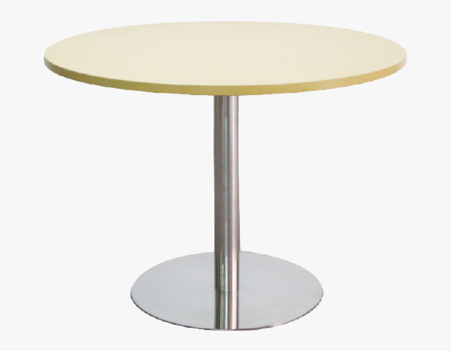 Transparent Round Table Clipart - Outdoor Table, Transparent Clipart