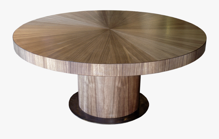 Round Table Png - Rounded Table Png, Transparent Clipart