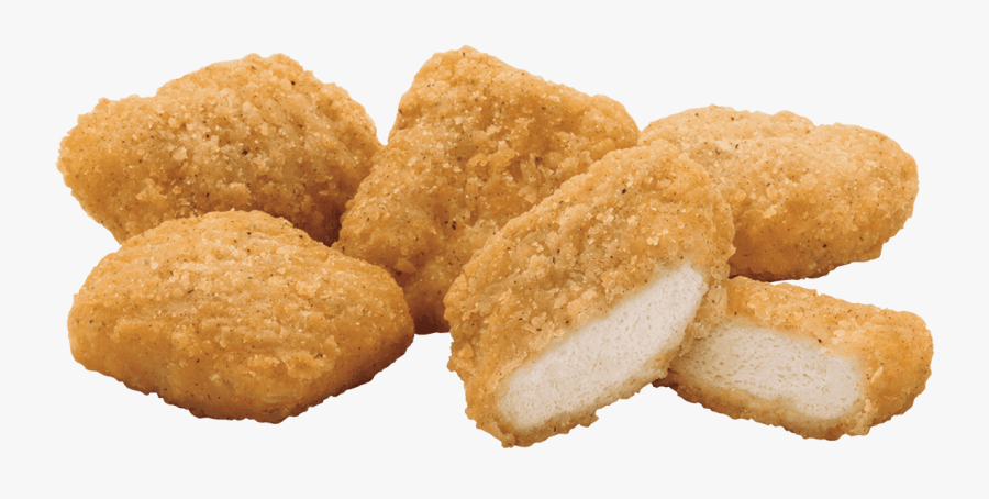 Chicken Nugget - Free Chicken Nuggets, Transparent Clipart