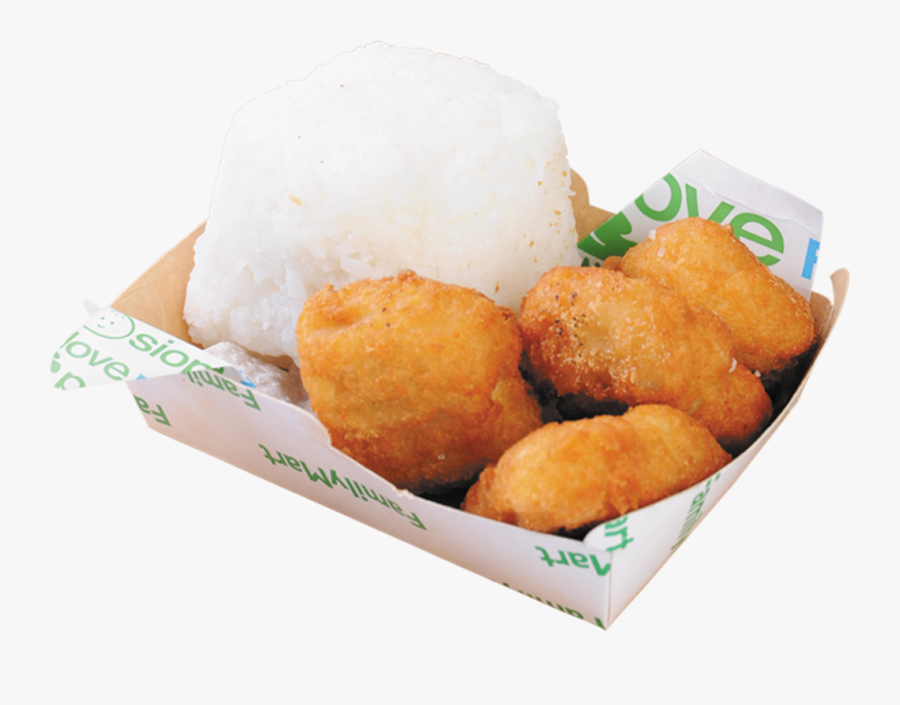 Transparent Chicken Nugget Png - Chicken Nuggets With Rice, Transparent Clipart