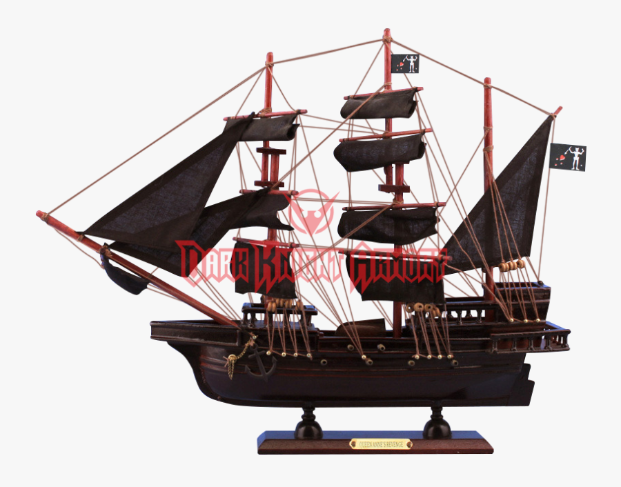 Clip Art Pirates Ships Images - Pirate Ship Fancy, Transparent Clipart