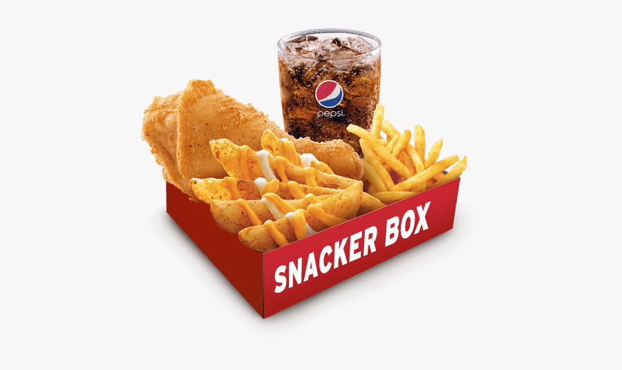 Download Kfc Snacker Box - Kfc Menu Zinger Burger , Free Transparent Clipart - ClipartKey