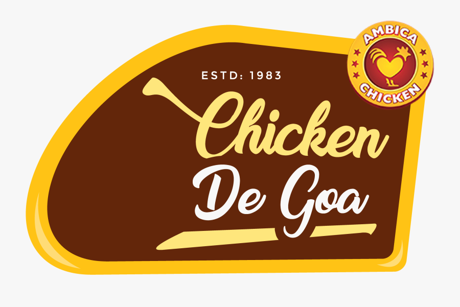 Chicken De Goa, Transparent Clipart