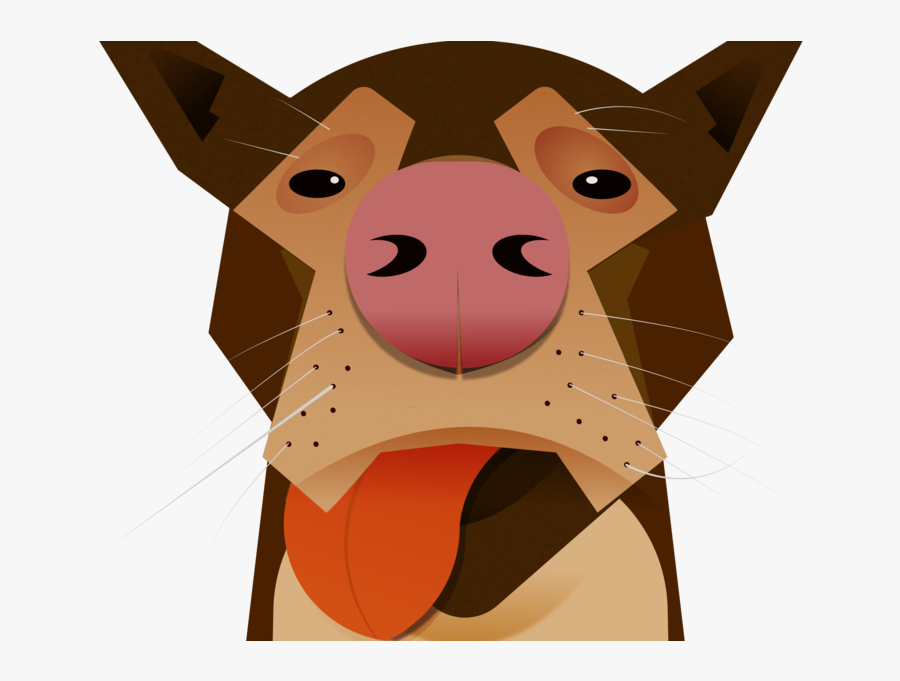 Transparent Doberman Pinscher Clipart - Illustration, Transparent Clipart