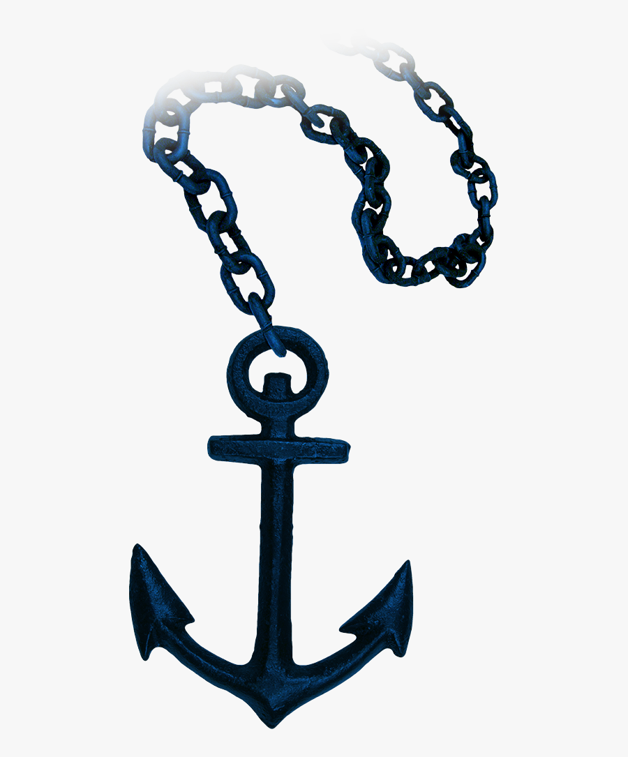 Anchor With Chain Transparent , Free Transparent Clipart ClipartKey