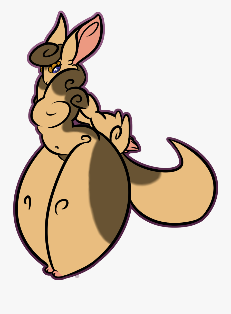 Chinchilla Clipart , Png Download - Anthro Chinchilla, Transparent Clipart