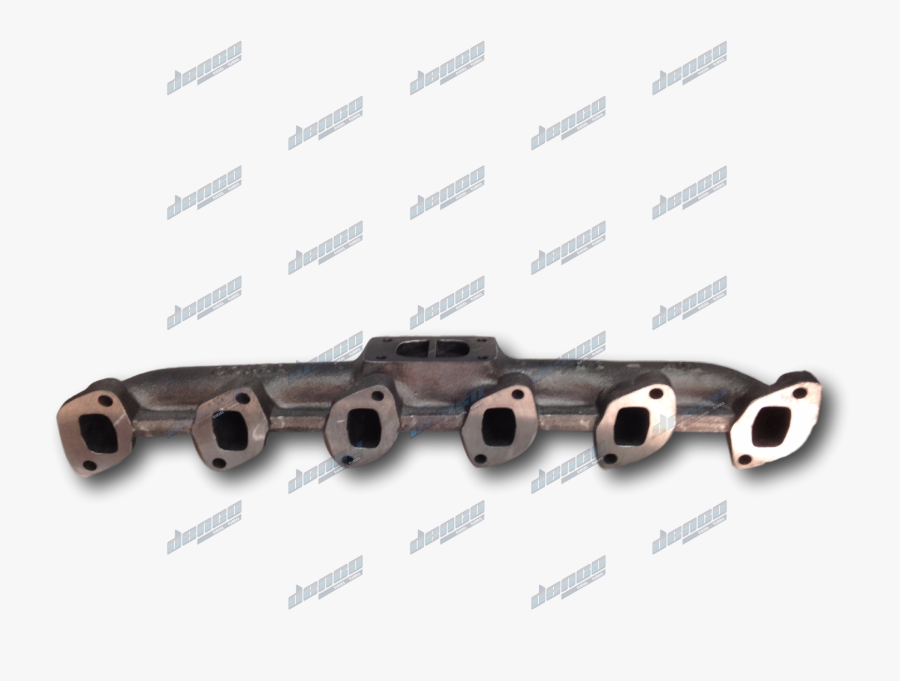 Transparent Muffler Clipart - Exhaust Manifold, Transparent Clipart