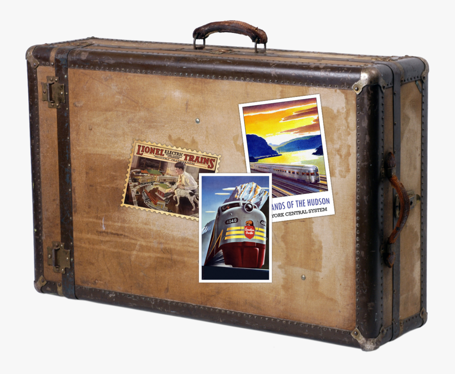 Suitcase Png, Transparent Clipart