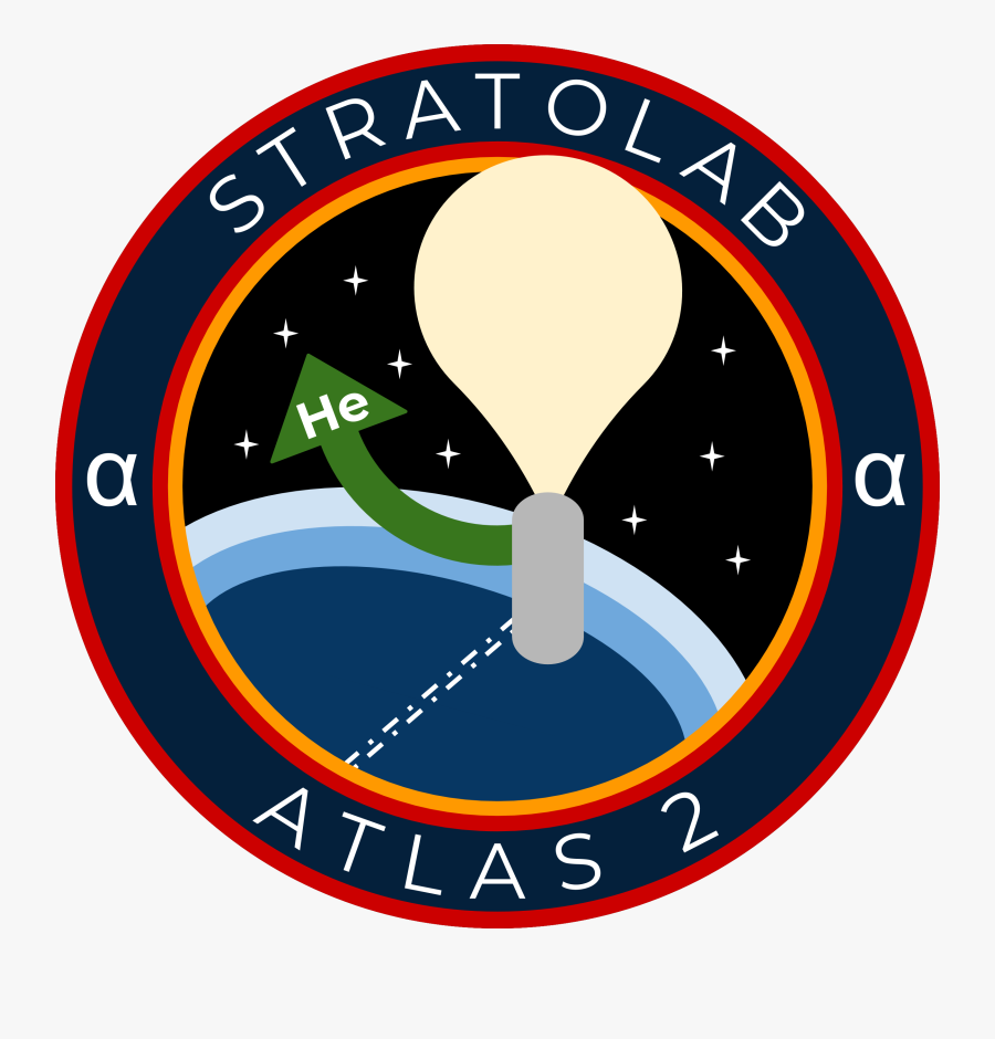 Logo Atlas2alpha - Emblem, Transparent Clipart