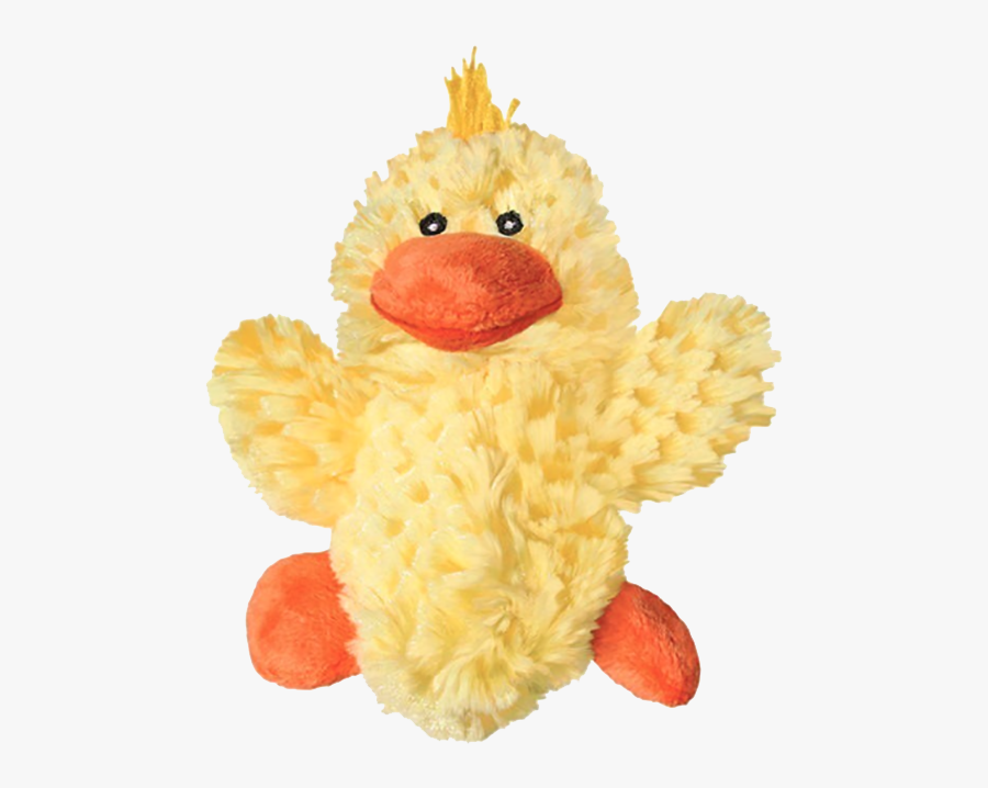 Kong Duck Dog Toy - Soft Toy For Dogs, Transparent Clipart