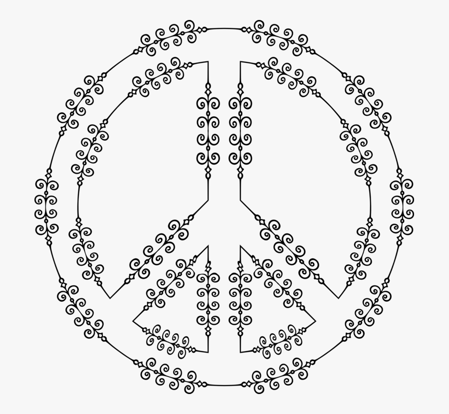 Line Art,symmetry,area - Circle , Free Transparent Clipart - ClipartKey