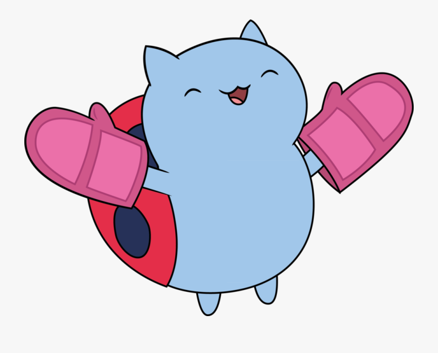 Bravest Warriors Cat Bug, Transparent Clipart