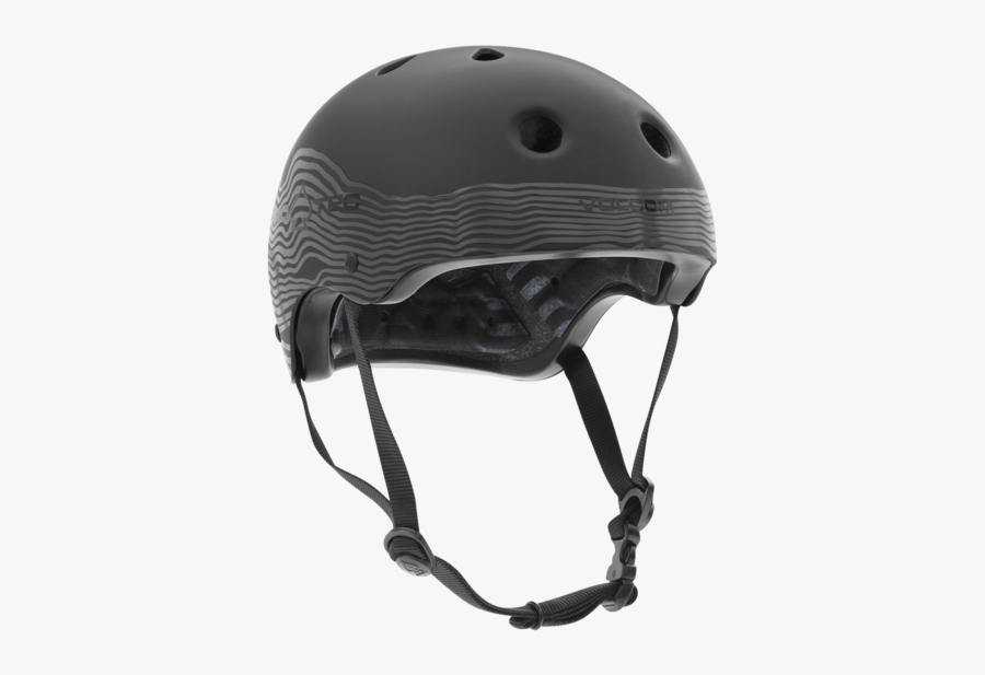 Bicycle Helmet Png Transparent Images - Pro Tec Volcom Helmet, Transparent Clipart