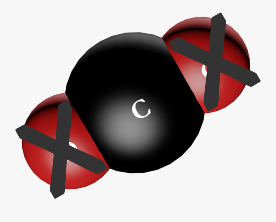 Gas Clipart Co2 Emission - Illustration, Transparent Clipart
