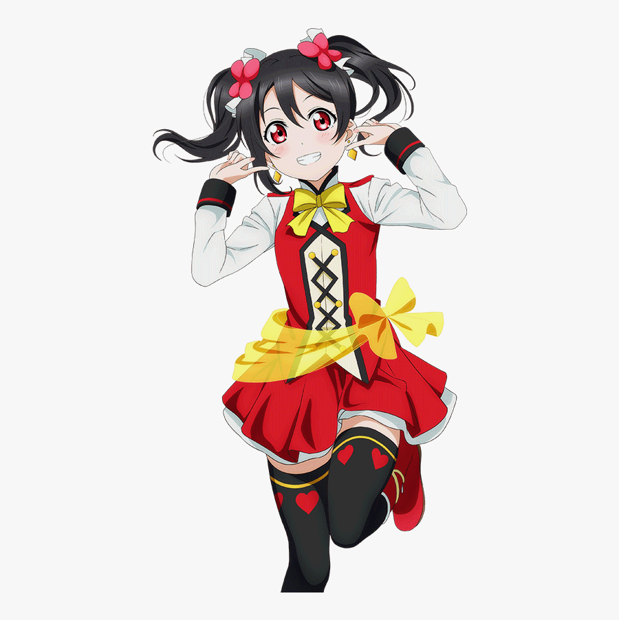 Love Live Sunny Day Song Nico, Transparent Clipart