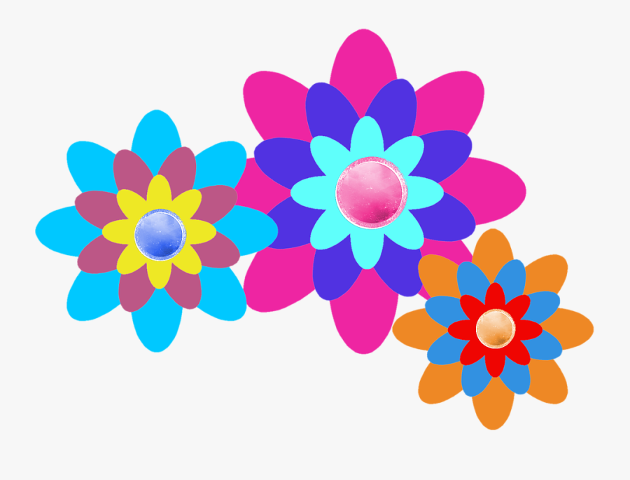 Paper, Clips - - Fleurs Clipart, Transparent Clipart