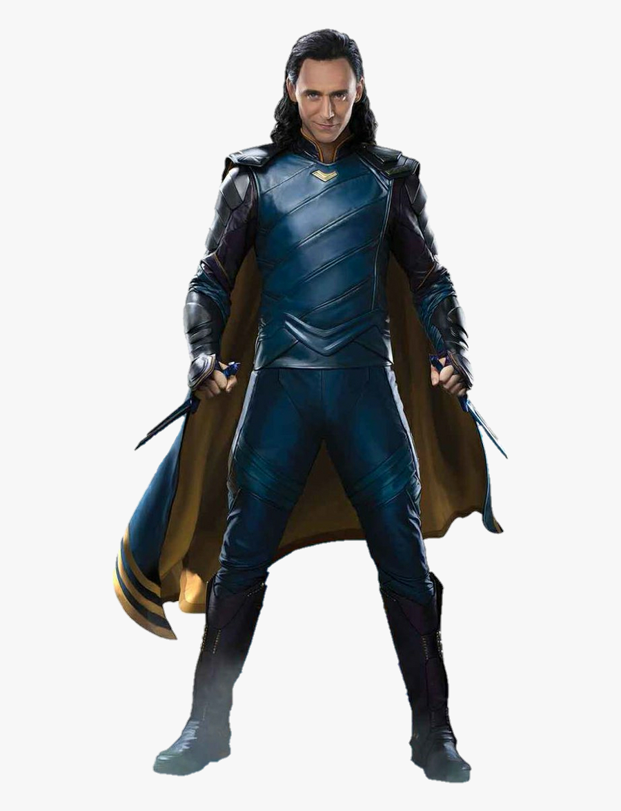 Loki Costume Thor Ragnarok - Thor Ragnarok Loki Png, Transparent Clipart