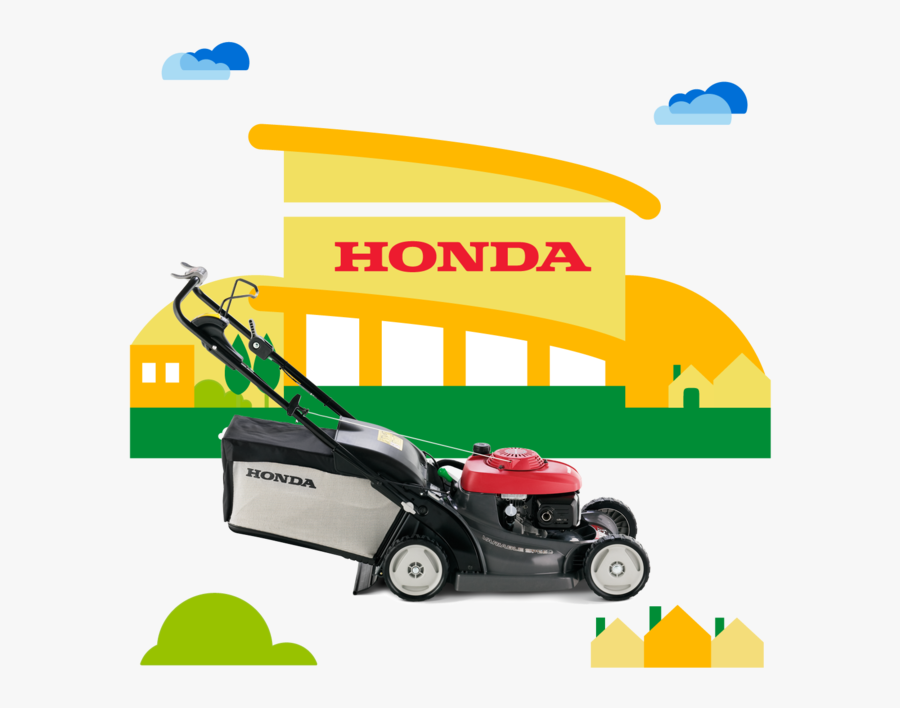 Honda, Transparent Clipart