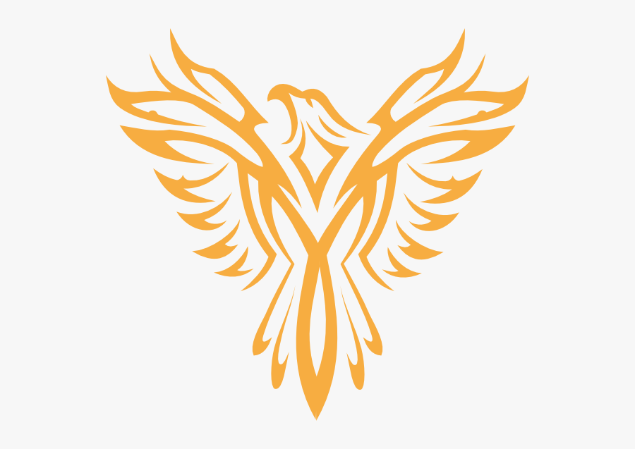 Gold Eagle Logo Png, Transparent Clipart