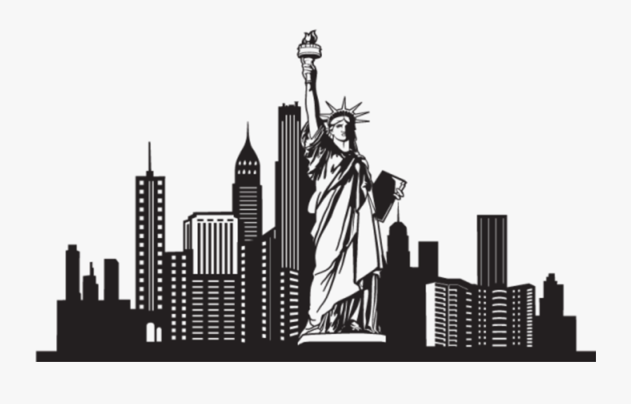 New York Edificios Png , Free Transparent Clipart - ClipartKey