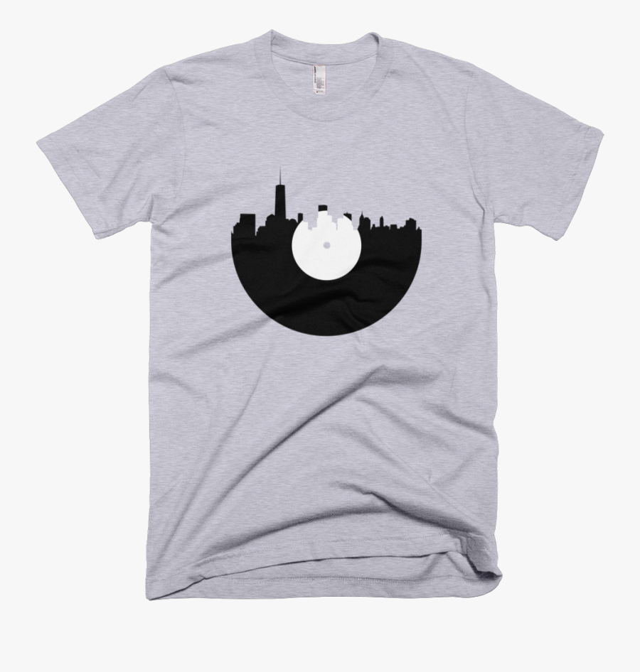 T Shirt Music Design, Transparent Clipart