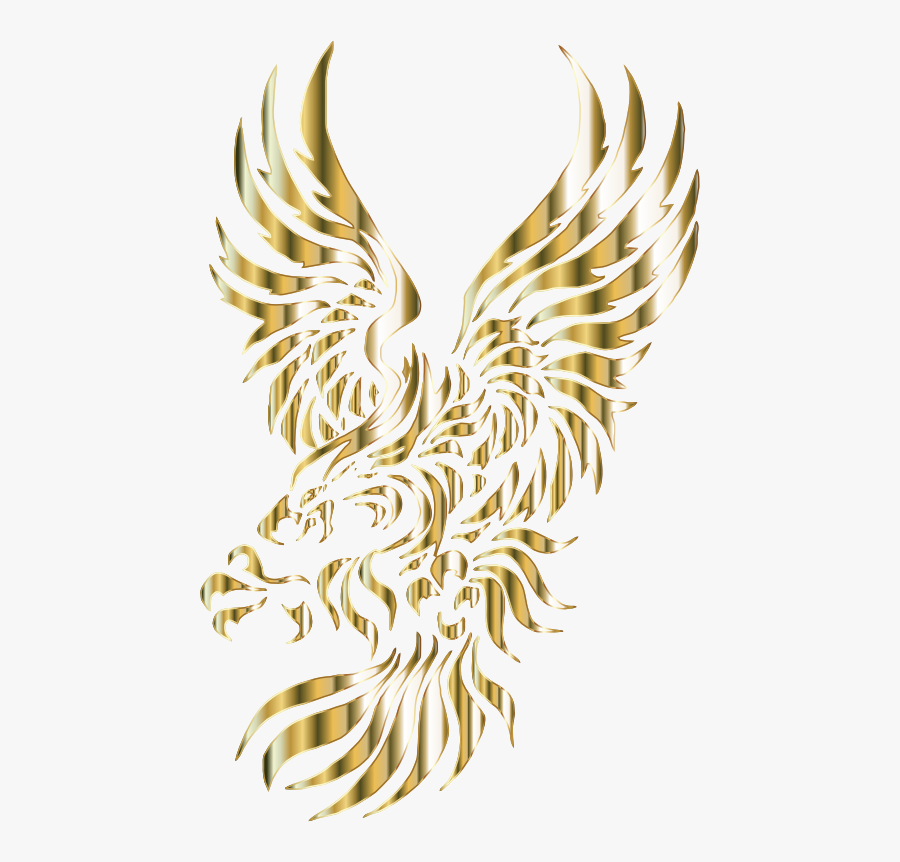 Eagle,neck,supernatural Creature - Golden Eagle Logo Transparent, Transparent Clipart