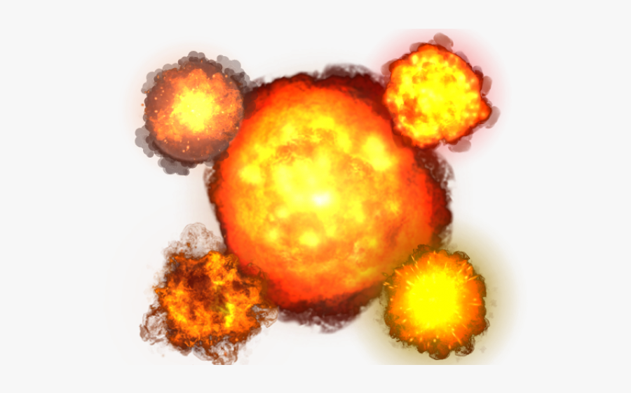 Animated Explosion Gif Png Free Transparent Clipart Clipartkey