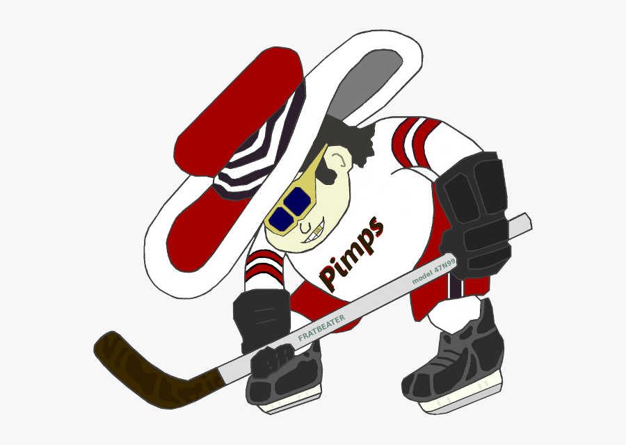 Ice Hockey, Transparent Clipart