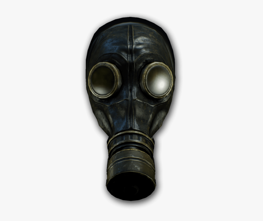 Gas Mask Transparent Background, Transparent Clipart