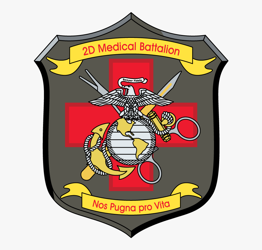 2d Medical Battalion Nos Pugna Pro Vita - 2d Medical Battalion Logo ...