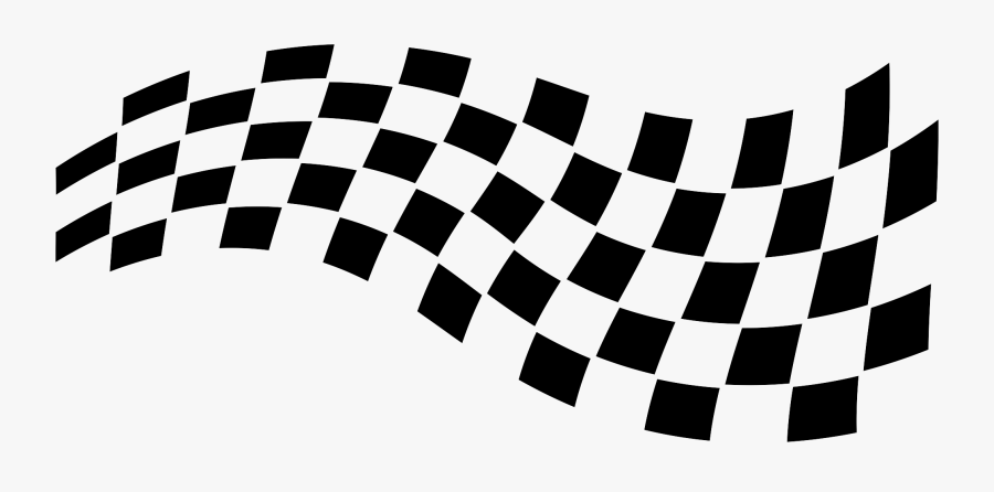 Clipart Resolution 2012*909 - Rally Car Flag Png , Free Transparent