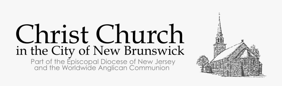 Christ Church New Brunswick - University Of St Andrews, Transparent Clipart