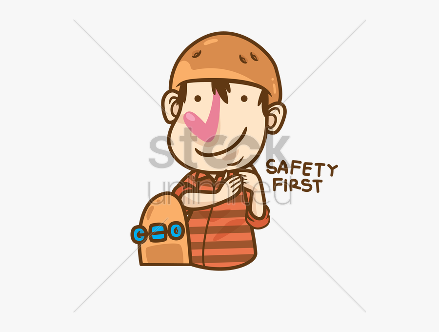 Safety First Cartoon Clipart , Png Download - Cartoon Characters Taking Selfies, Transparent Clipart