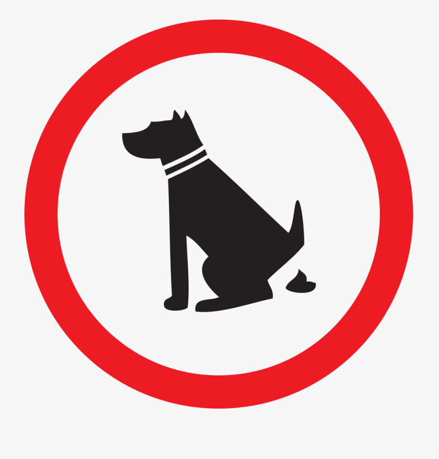 File - Pictogram Dog - Svg - Dog Poop Free Clipart - Dog Poop Bag Clipart, Transparent Clipart