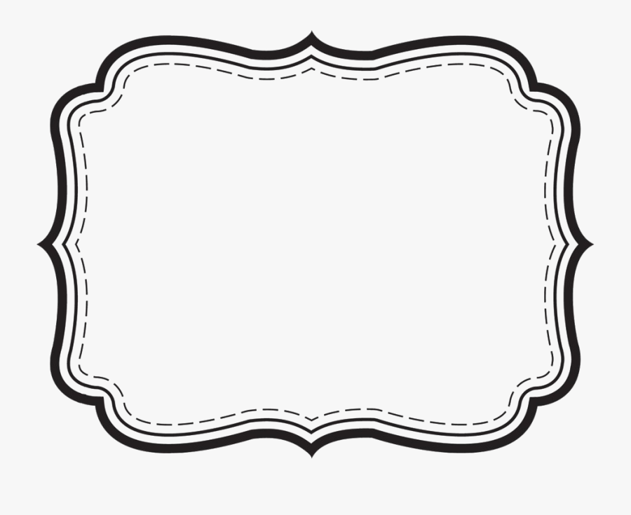 Label Png Free Download - Frame Clipart Png , Free Transparent Clipart ...