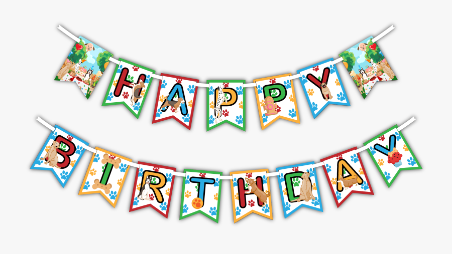 Transparent Happy Birthday Banner Clipart - Wizard Of Oz Happy Birthday ...