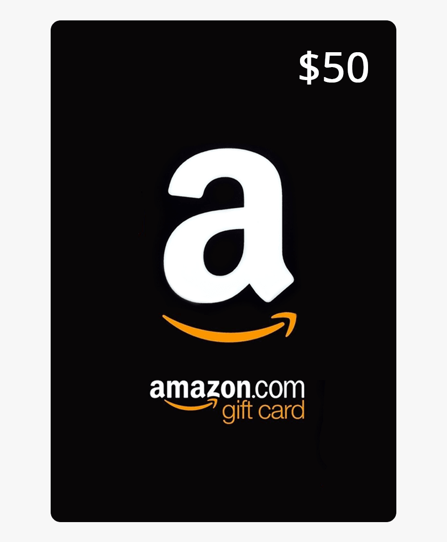 Amazon Gift Card 100 Dollars Free Transparent Clipart Clipartkey