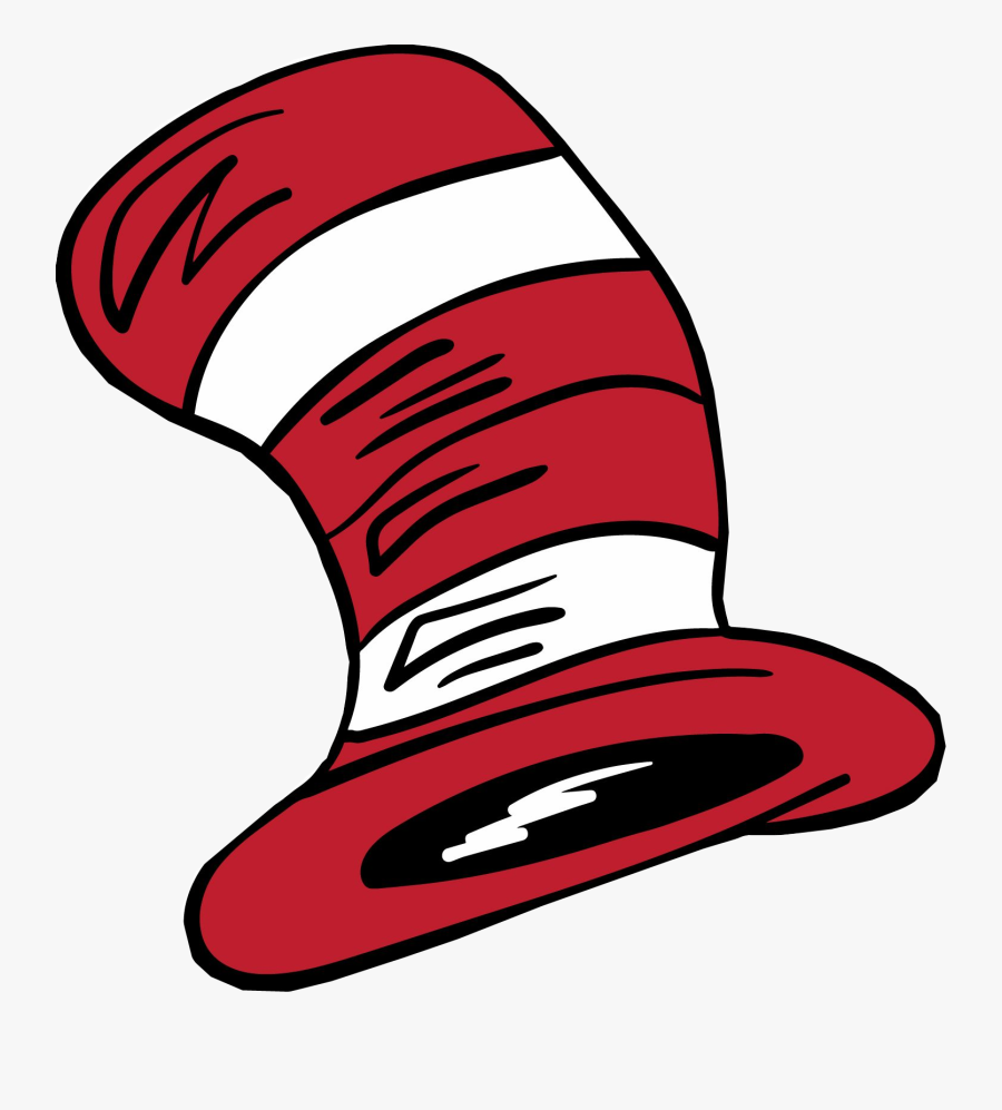 My Non Blogging Friends, In The Dr - Clip Art Dr Seuss Hat, Transparent Clipart