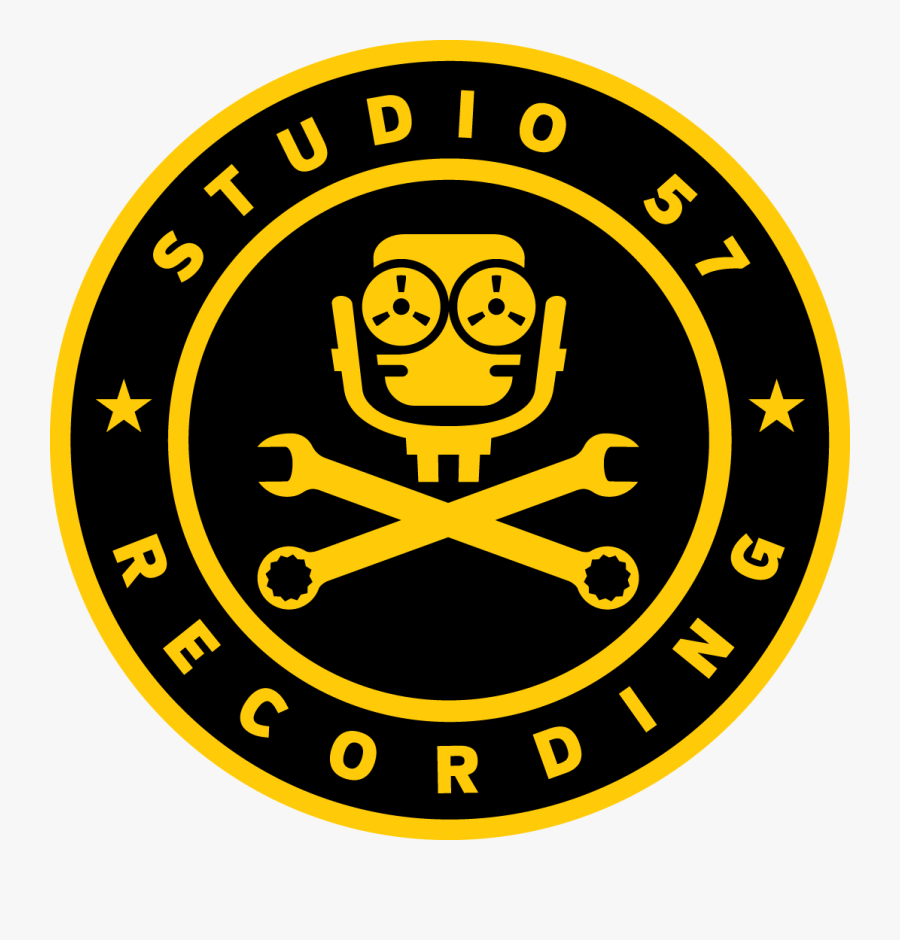 Studio 57 Recording - Jr Sun Devils Logo, Transparent Clipart
