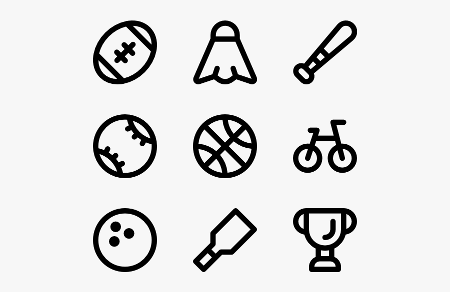 Sport, Transparent Clipart